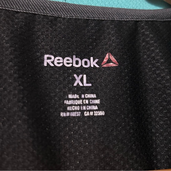 Reebok Performance Quarter-zip Top - Picture 8 of 9